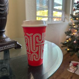 Starbucks cup set(Color changing)